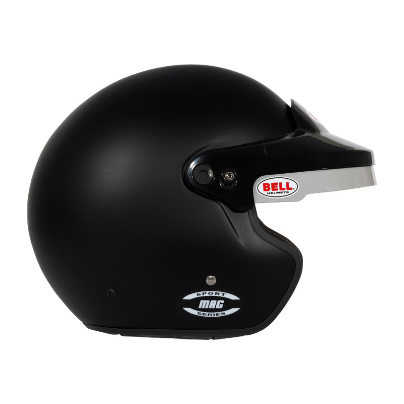 Bell Helmet Mag Matte Black 2Xl(63-64) Sa2025