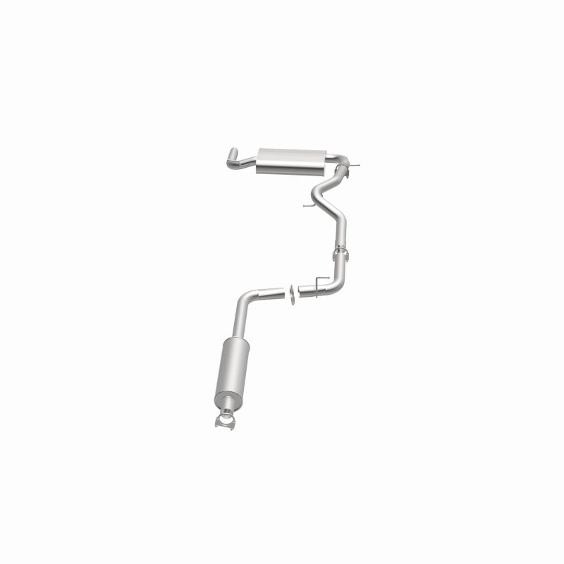MagnaFlow BRE Exhaust Kit 12-17 Ford Focus 2.0L