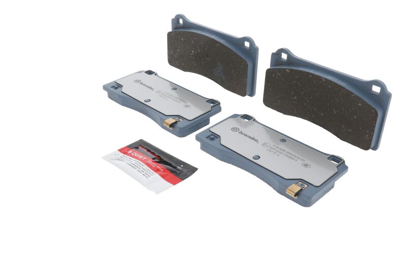 Brembo OE 17-21 Tesla/2021 Y EVPad BrakePad
