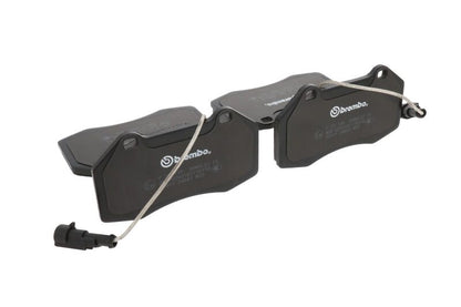 Brembo 15-20 Alfa Romeo 4C Front Low-Met Brake Pad