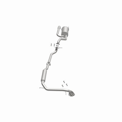 MagnaFlow BRE Exhaust Kit 09-13 Honda Fit 1.5L