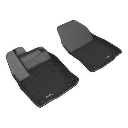 3D MAXpider 25-26 Nissan Kicks (Excl. Kicks Play) Kagu Black R1