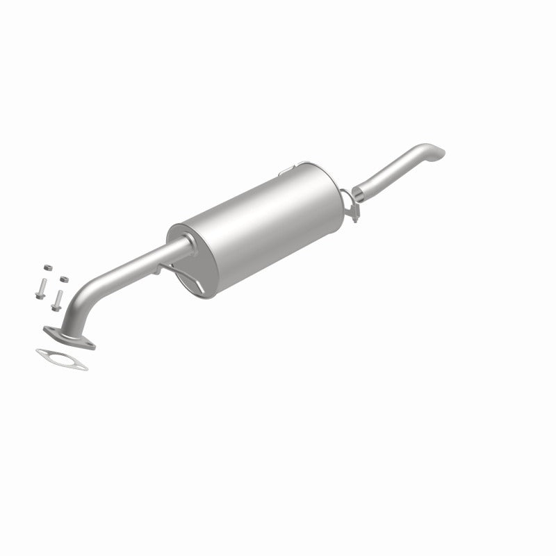 BRE Exhaust 06-11 Accent Rio 1.6L Muffler Kit