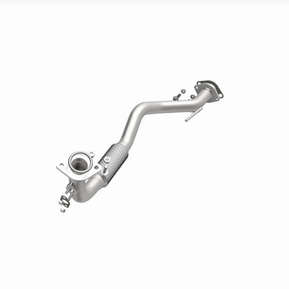 BRE Exhaust 88-92 Corolla Prizm 1.6L Front Pipe Kit