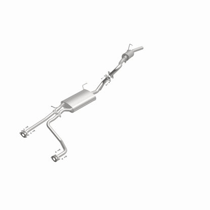 MagnaFlow BRE Exhaust Kit 01-04 QX4 Pathfinder 3.5L
