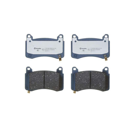 Brembo 17-23 Tesla 3 / 20-21 Y Beyond EV Brake Pad