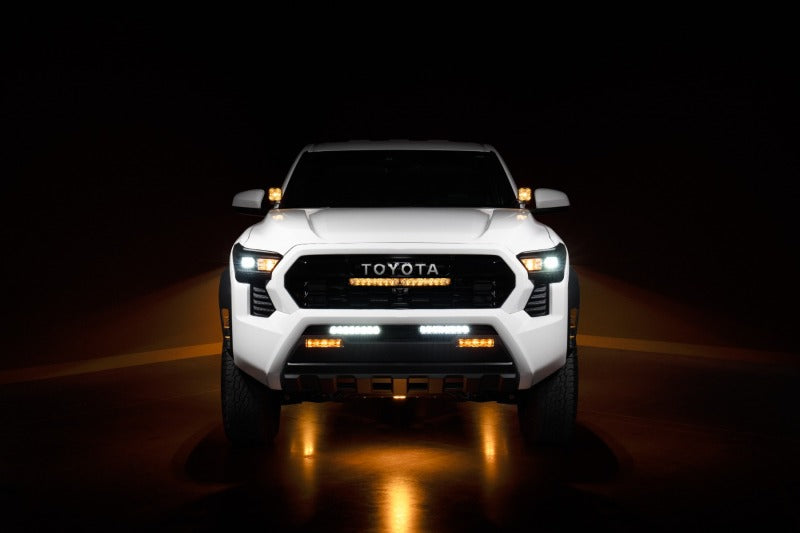 Diode Dynamics Tacoma 2024 Stealth Lightbar SS10 Max White Combo