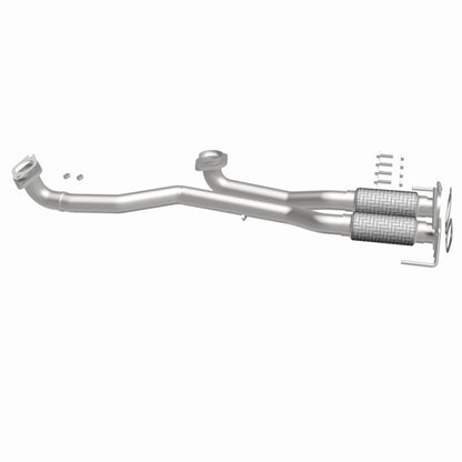 BRE Exhaust 11-15 Lincoln MKX 3.7L Front Pipe Kit