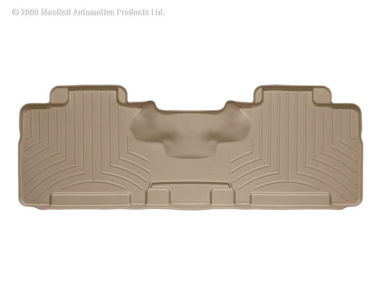 WeatherTech 07+ Ford Expedition Rear FloorLiner - Tan