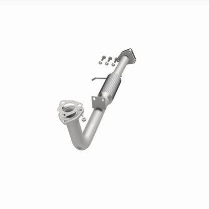 BRE Exhaust 90-93 Accord 2.2L Front Pipe Kit