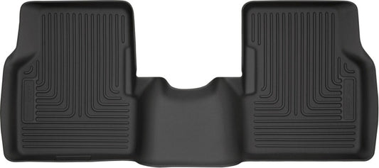 Husky Liners 18-25 Jeep Compass WeatherBeater 2nd Row Black Floor Liner
