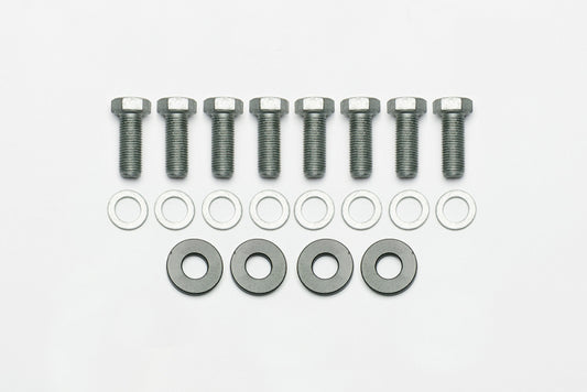 Wilwood bolt kit bracket MT 3/8-24X1.00 W/WASHER spacer .391X.88 8 pack
