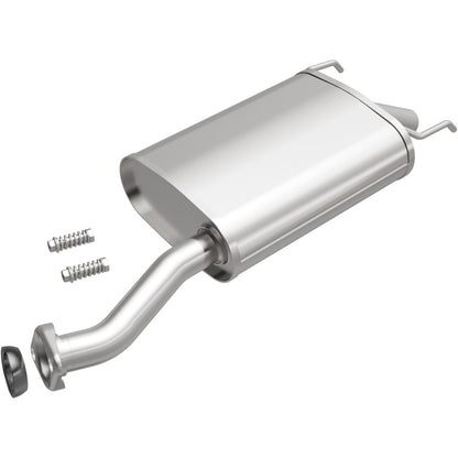 BRE Exhaust 07-08 Fit 1.5L Muffler Kit