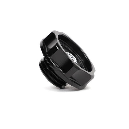 BLOX Racing Billet Honda Oil Cap - Black