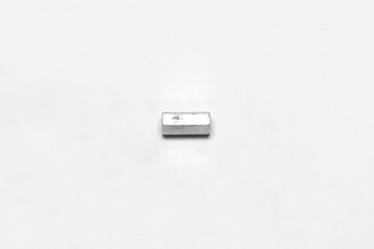 Wilwood 3/8-24x1.12 LG Extension Zinc Hexnut