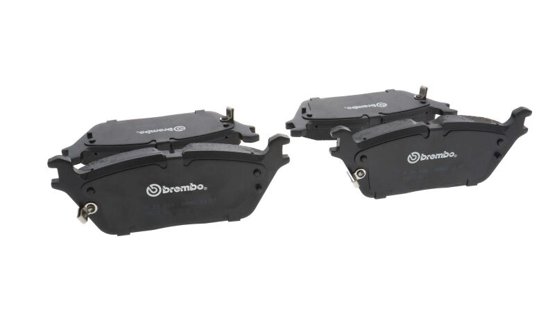 Brembo 19-22 Ram 1500 Rear Low-Met Brake Pad
