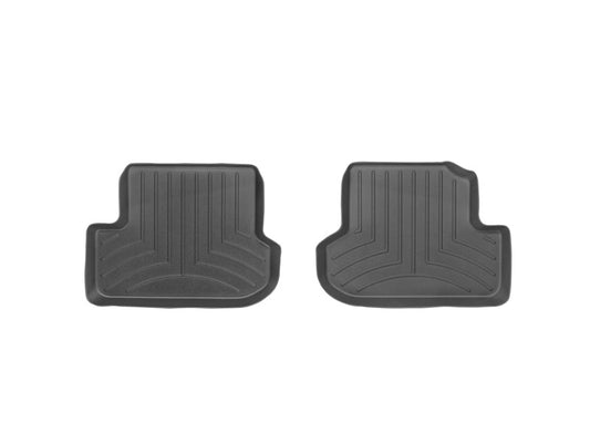 WeatherTech 12+ Volkswagen Beetle Rear FloorLiner - Black