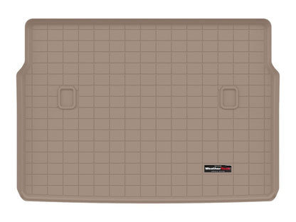 WeatherTech 2025 Lexus LX Hybrid Cargo Liner - Tan