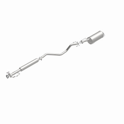 MagnaFlow BRE Exhaust Kit 07-12 Nissan Versa 1.8L