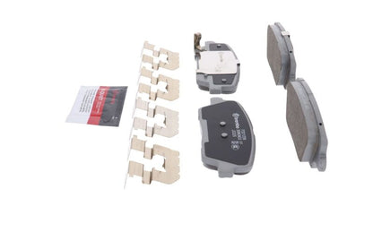 Brembo 17-18 Kia Sorento/ Hyundai Santa Fe Sport Rear NAO Brake Pad