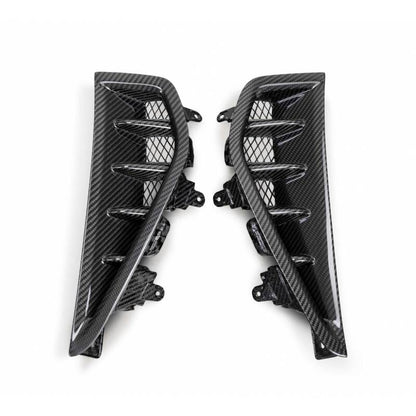 Anderson Composites 2021 Dodge RAM TRX Fender Vent Inserts - Type OE