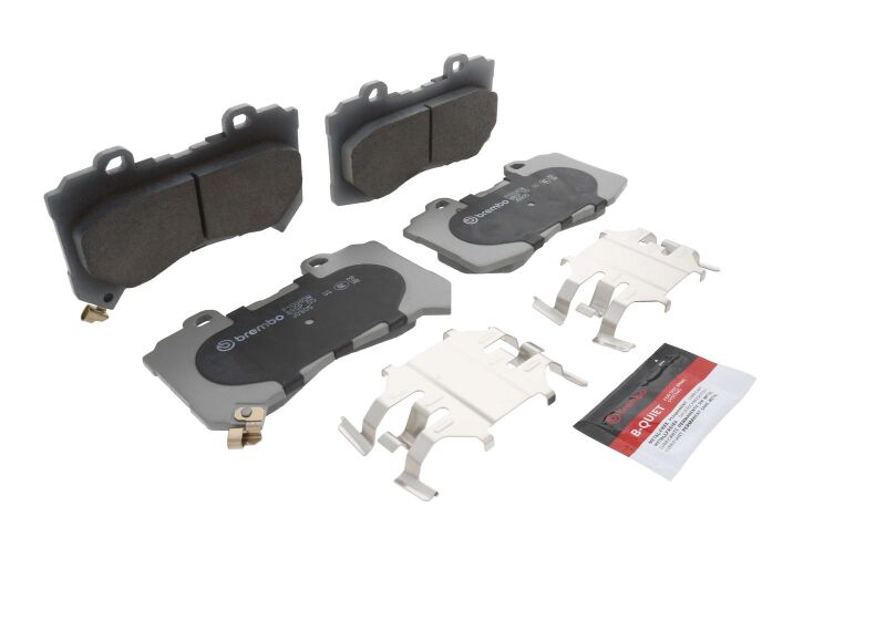Brembo 15-20 Chevrolet Colorado/ GMC Canyon Front NAO Brake Pad