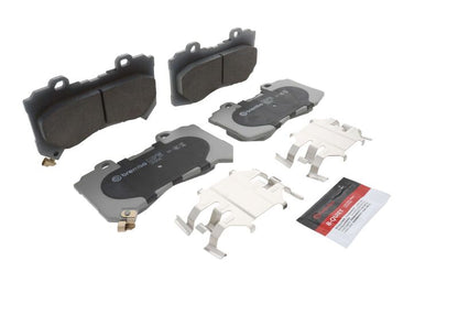 Brembo 15-20 Chevrolet Colorado/ GMC Canyon Front NAO Brake Pad