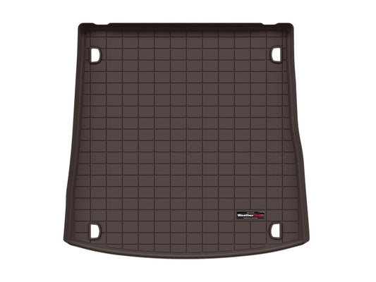 WeatherTech 23-25 Maserati Grecale (Excl. Folgore) Cargo Liners - Cocoa