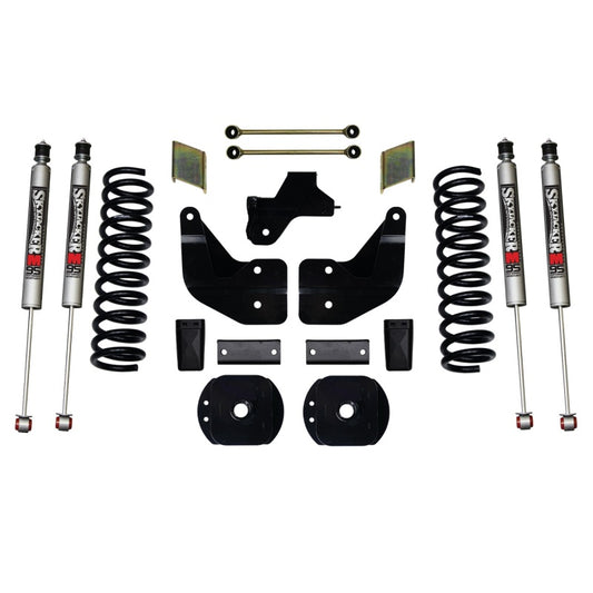 Skyjacker 4In KIT 19 RAM 2500 DSL/4MONO