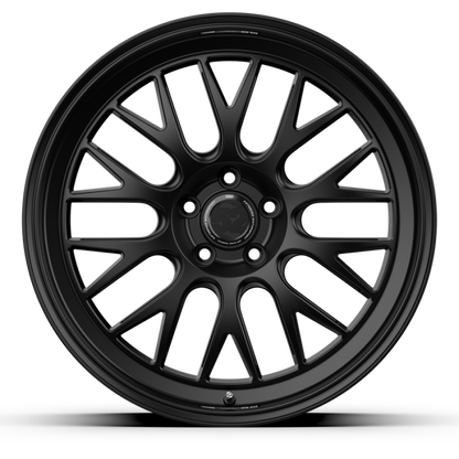 fifteen52 Holeshot RSR 20x10 5x114.3 35mm ET 70.5mm Center Bore Asphalt Black