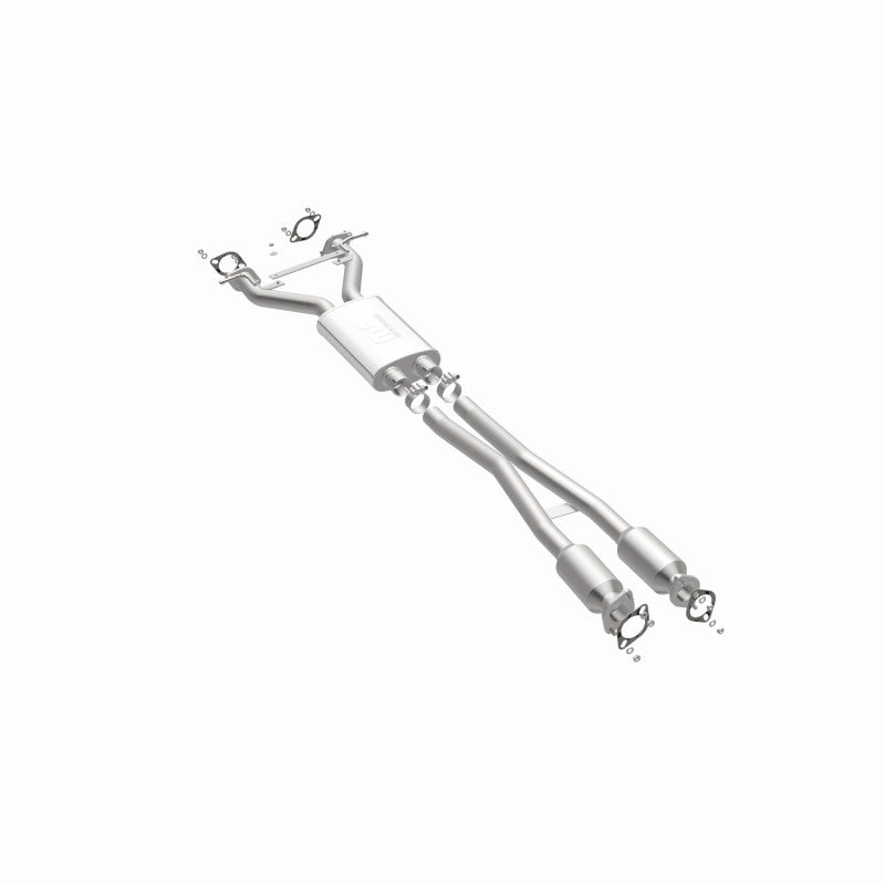 MagnaFlow 2015 K900 5L Underbody Direct Fit Converter