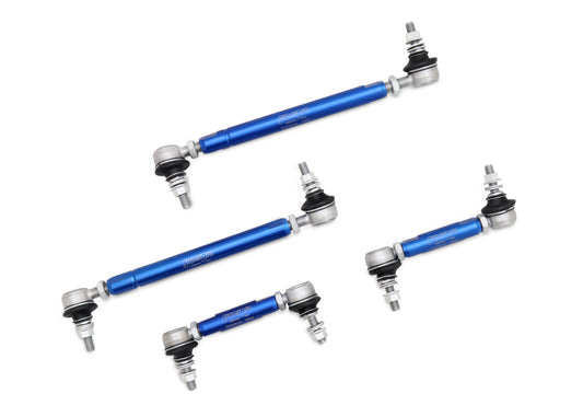SuperPro 14-18 Mazda 3 SuperPro HD Adjustable End Link Set (TRC10200 + TRC1085)