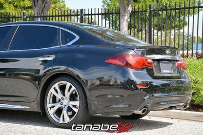 Tanabe NF210 Springs 10-12 Infiniti M37 RWD / 2015 Infiniti Q70L 3.7L RWD