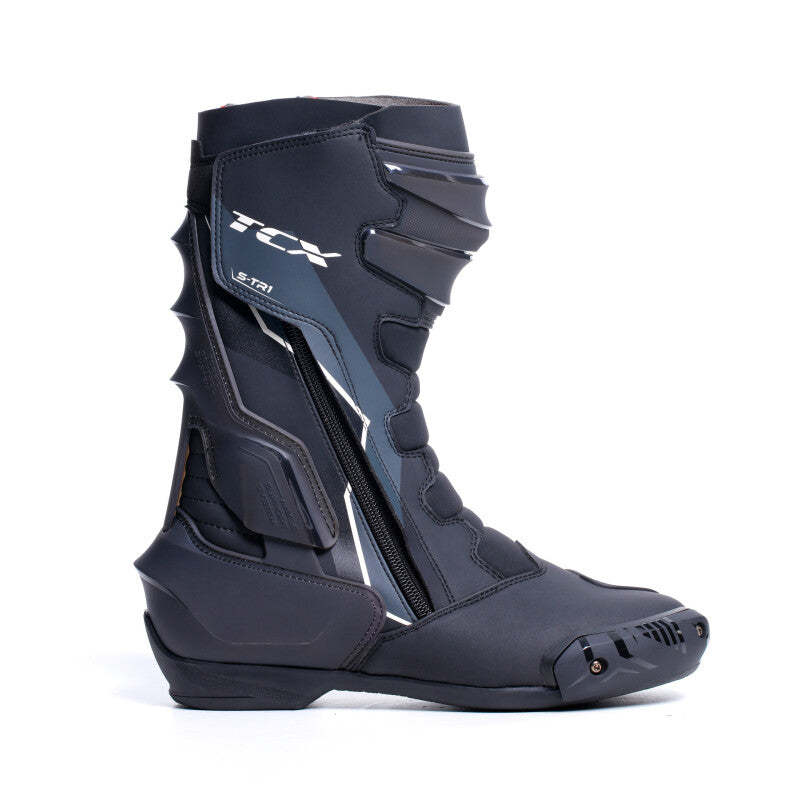 TCX S-TR1 Womens Boot Black/White/Pearl Size - 41