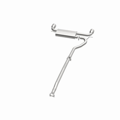 BRExhaust 11-16 Mini Cooper Countryman Cooper Paceman 1.6L Exhaust Kit