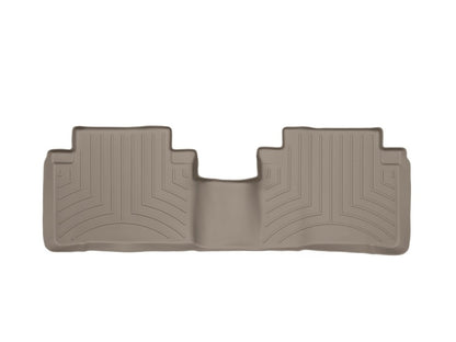 WeatherTech 13+ Acura RDX Rear FloorLiner - Tan