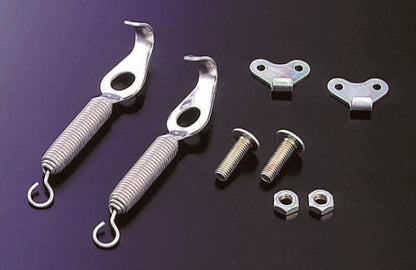 Cusco Spring Loaded Trunk Hooks, Universal
