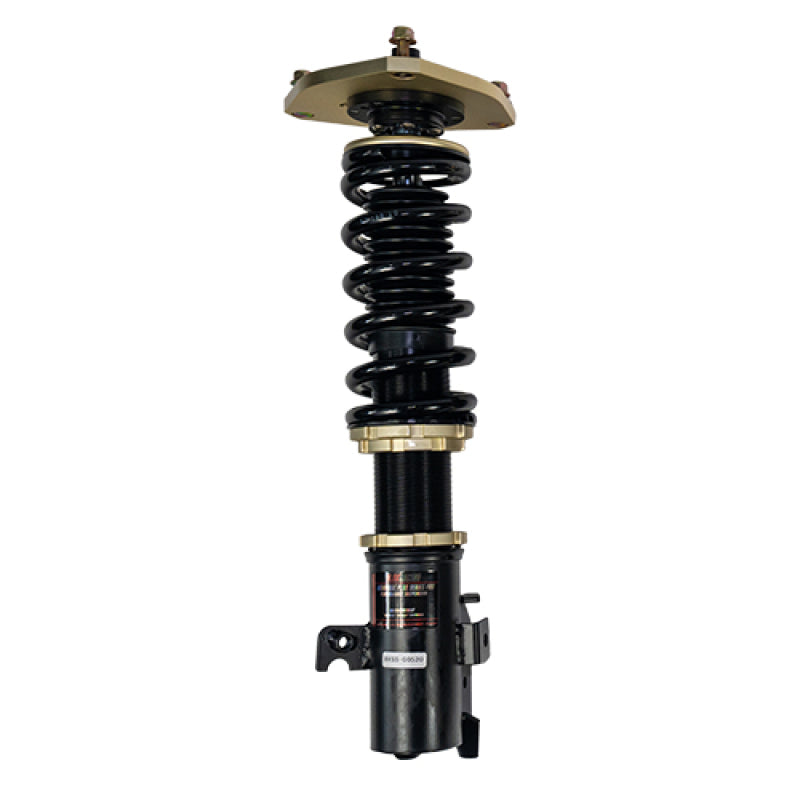 BLOX Racing 08-14 Subaru WRX Plus Series Fully Adjustable Coilovers