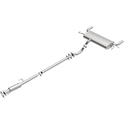 MagnaFlow BRE Exhaust Kit 05-08 Sportage Tucson 2.7L