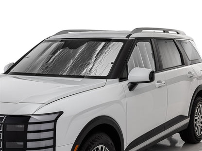 WeatherTech 2026 Hyundai Palisade Kit TS SunShade Full Vehicle Kit - Black/Silver