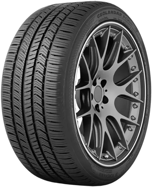 Yokohama Geolandar X-CV Tire - 285/35R22 106W