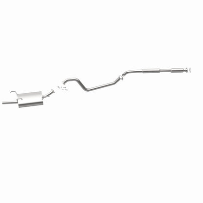MagnaFlow BRE Exhaust Kit 00-02 Nissan Sentra 1.8L