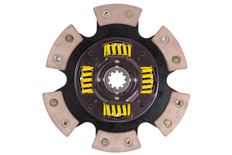 ACT 96-99 BMW M3 3.2L I6 6 Pad Sprung Race Disc