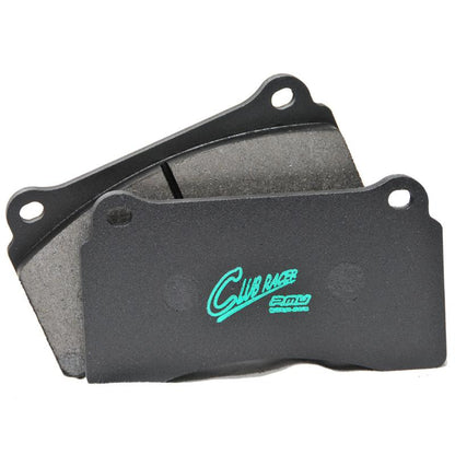 Project Mu 09-10 Evo 10 w/ Brembo CLUB RACER Rear Brake Pads