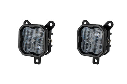Diode Dynamics SS3 Max Type YS ABL White Fog Light Kit
