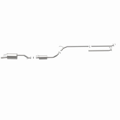 MagnaFlow BRE Exhaust Kit 06-11 Honda Civic 1.8L