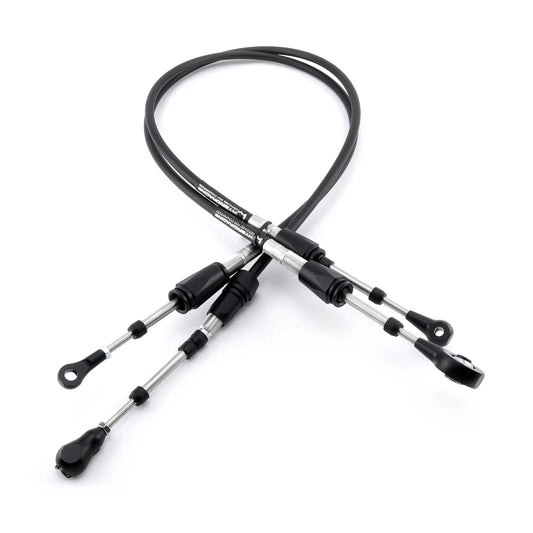 Hybrid Racing - K Swap Fit K20Z3 Trans Shifter Cables