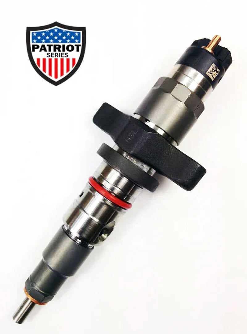 DDP 03-04 Dodge Cummins 5.9L Patriot Series Reman Injector - Stock (Single)