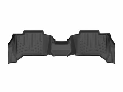 WeatherTech 25-26 Toyota 4Runner Hybrid 3rd Row Rear FloorLiner - Black
