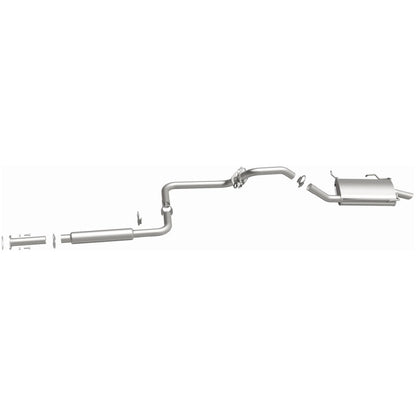 MagnaFlow BRE Exhaust Kit 95-04 Maxima I30 I35
